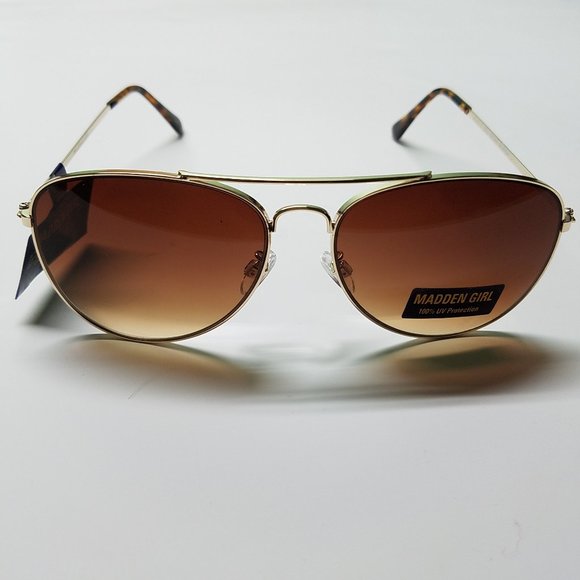 Aviator Sunglasses | Madden Girl - Picture 2 of 7